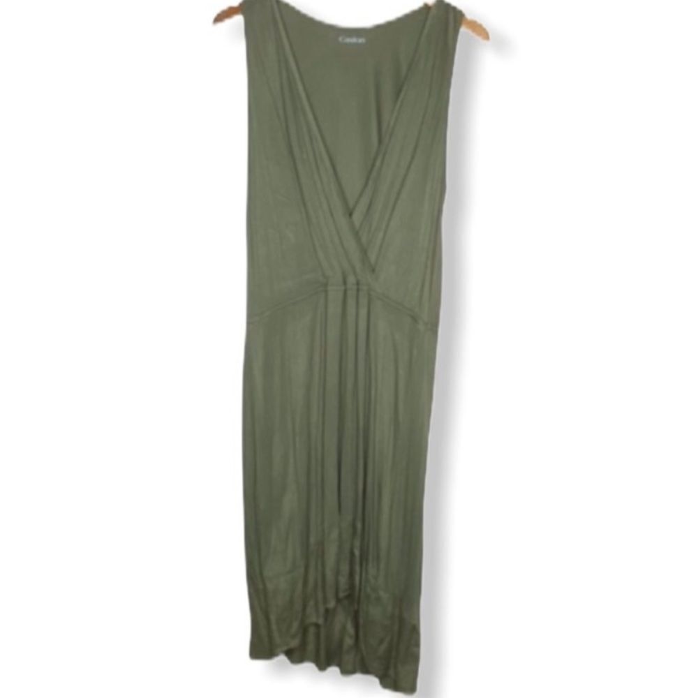 Caslon Dress‎ Green